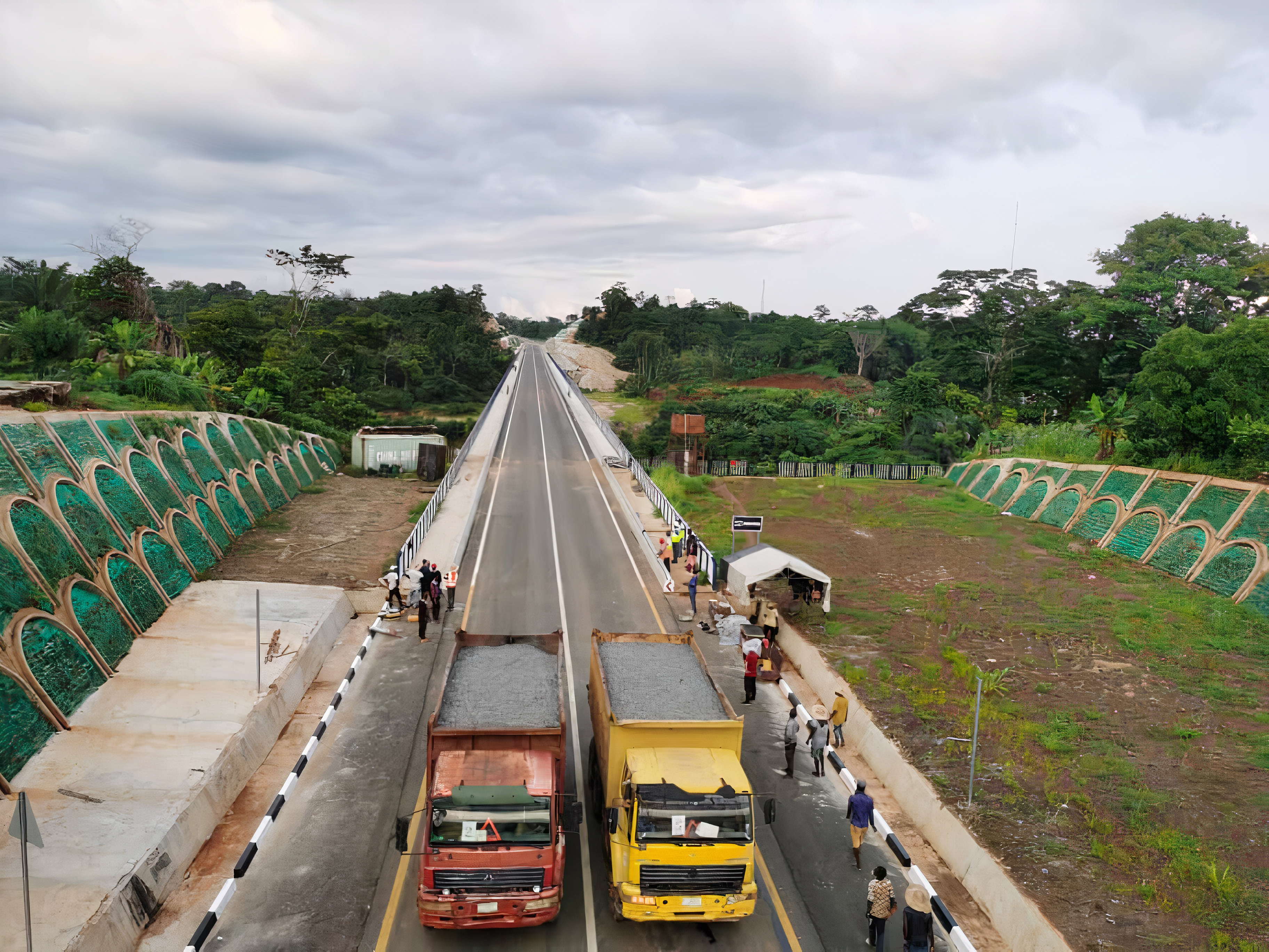 Road Construction